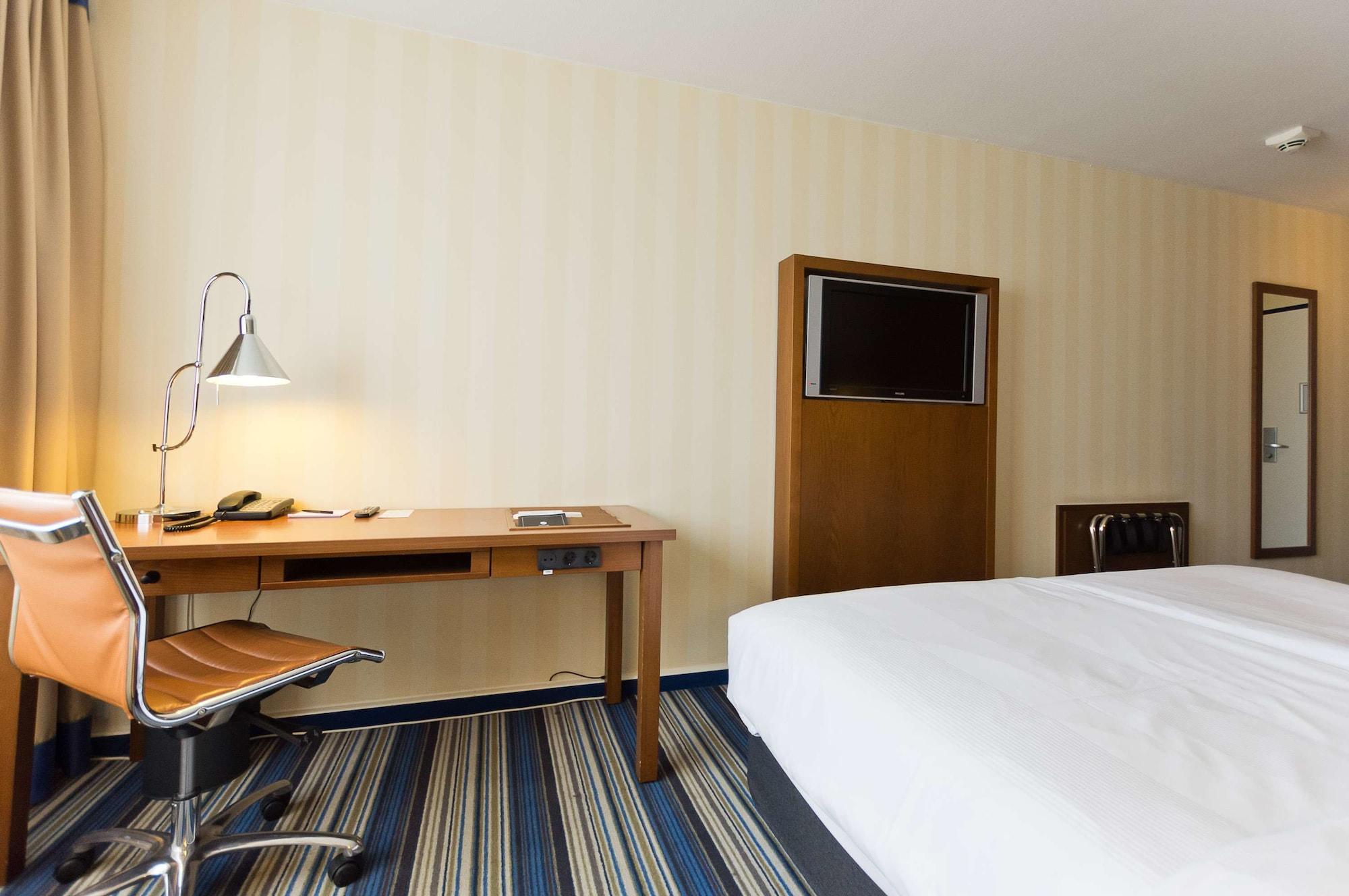 Arthotel Ana Im Olympiapark Мюнхен Екстер'єр фото
