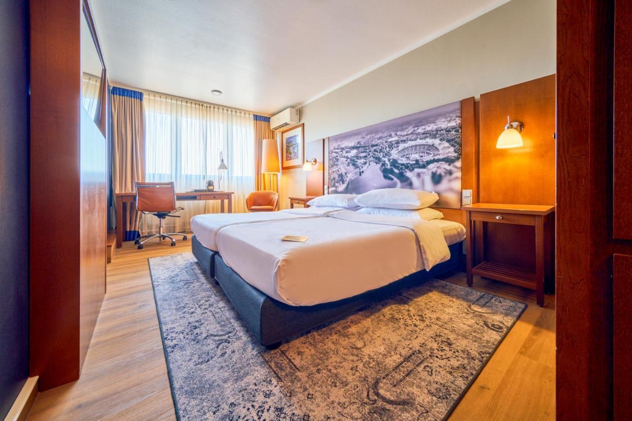 Arthotel Ana Im Olympiapark Мюнхен Екстер'єр фото