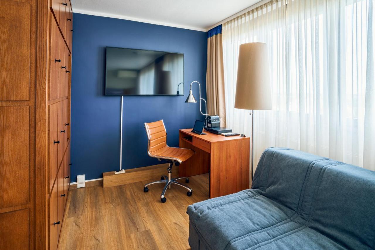 Arthotel Ana Im Olympiapark Мюнхен Екстер'єр фото
