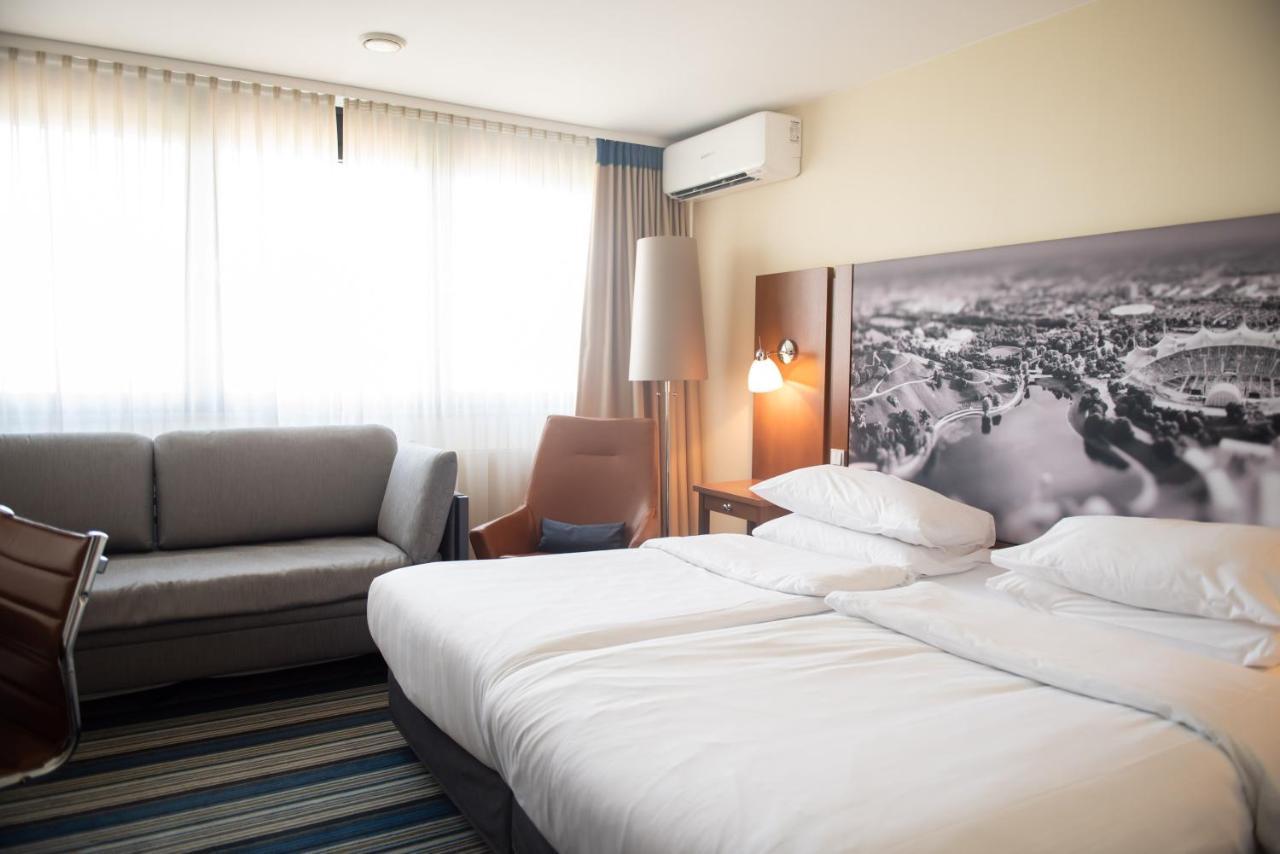 Arthotel Ana Im Olympiapark Мюнхен Екстер'єр фото